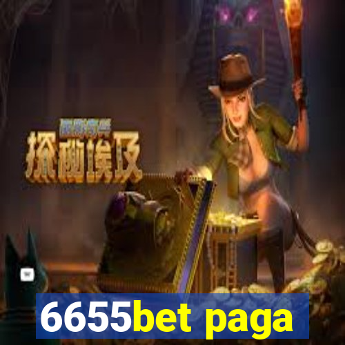 6655bet paga